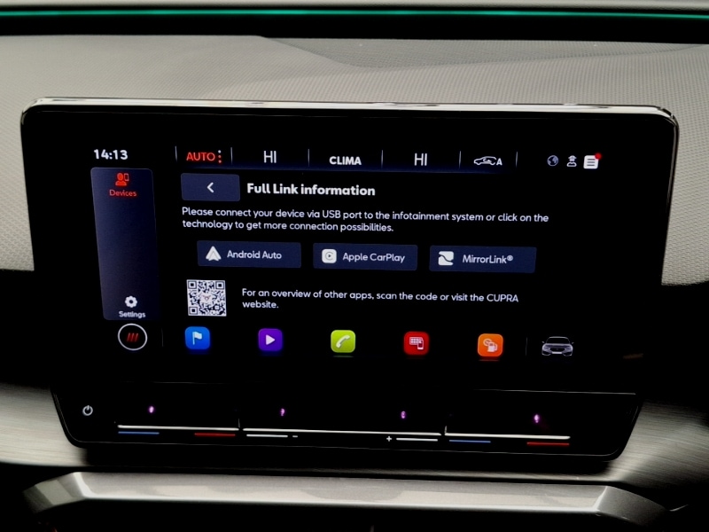 Used Cupra Leon 2022 for sale - 77338173: Photo 15