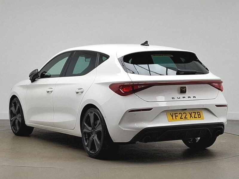 Used Cupra Leon 2022 for sale - 77338173: Photo 3