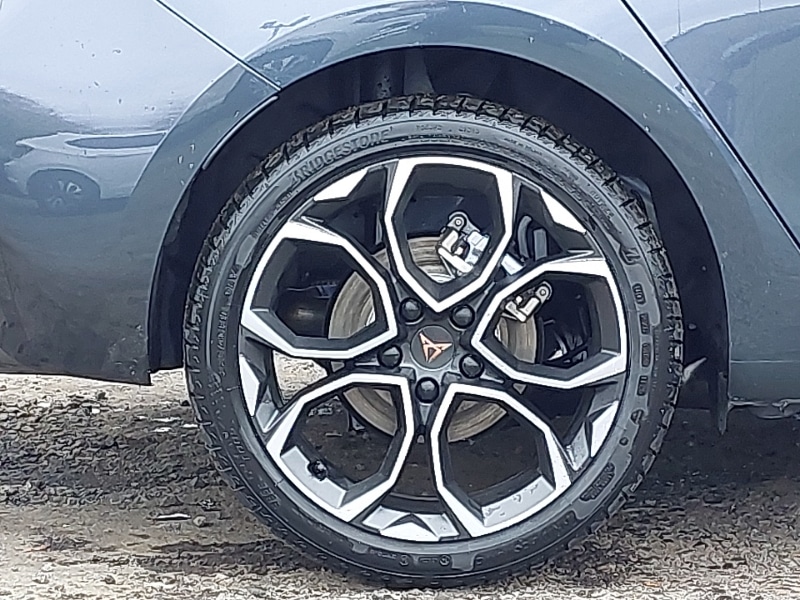 Used Cupra Leon 2025 for sale - 76309083: Photo 12