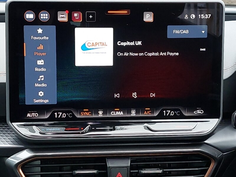 Used Cupra Leon 2025 for sale - 76309083: Photo 17