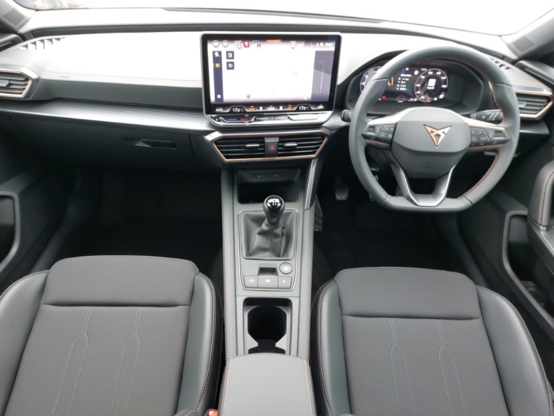 Used Cupra Leon 2025 for sale - 76309083: Photo 2