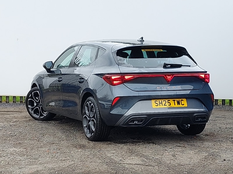 Used Cupra Leon 2025 for sale - 76309083: Photo 3