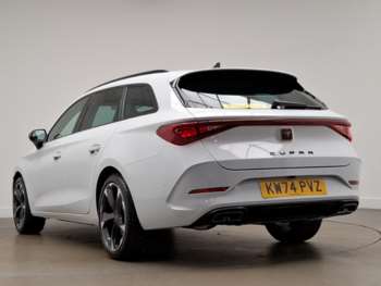 Used Cupra Leon 2024 for sale - 74550863: Photo