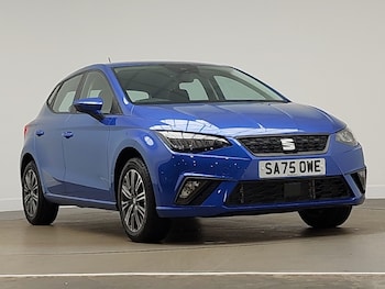 Used SEAT Ibiza 2025 for sale - 77837646: Photo