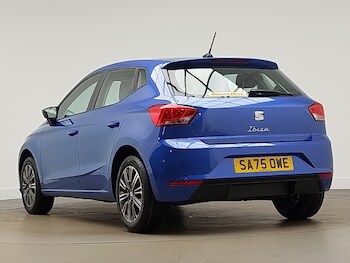Used SEAT Ibiza 2025 for sale - 77837646: Photo