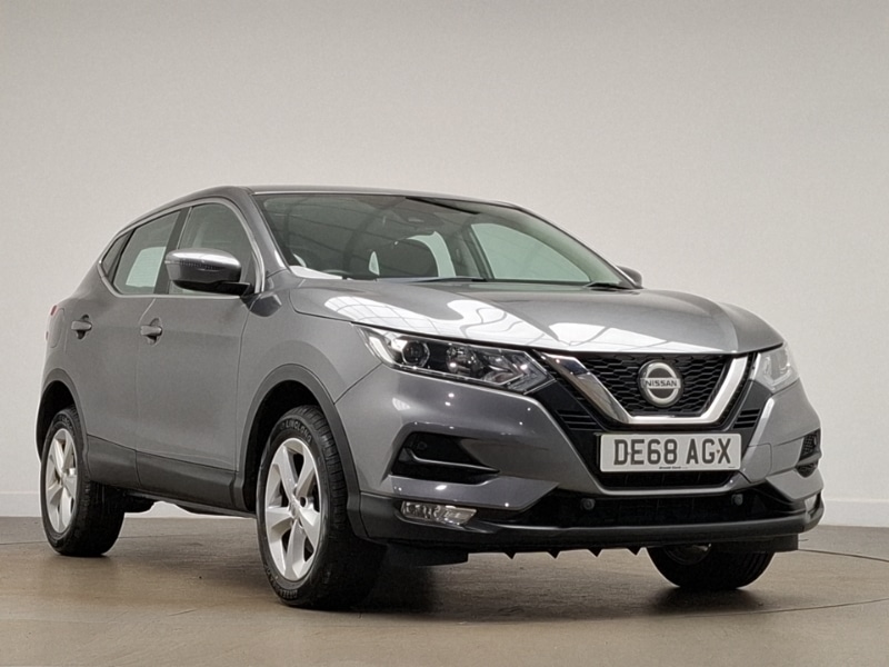 Used Nissan Qashqai 2018 for sale - 76383967: Photo 1