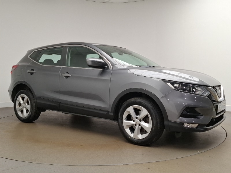Used Nissan Qashqai 2018 for sale - 76383967: Photo 13