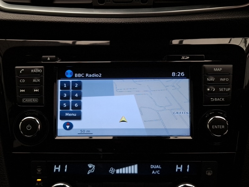 Used Nissan Qashqai 2018 for sale - 76383967: Photo 14