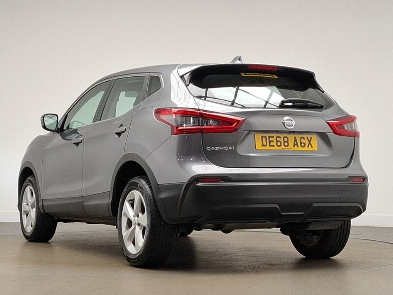 Used Nissan Qashqai 2018 for sale - 76383967: Photo 3