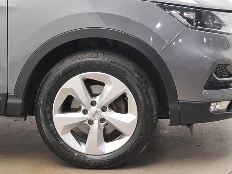 Used Nissan Qashqai 2018 for sale - 76383967: Photo 9