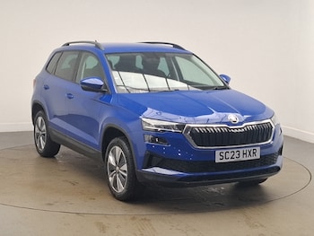 Used Skoda Karoq 2023 for sale - 79153005: Photo