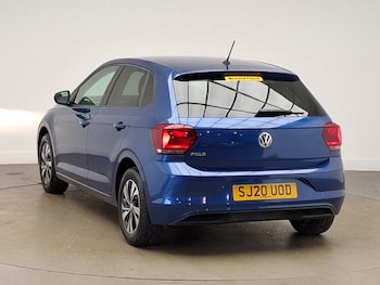 Used Volkswagen Polo 2020 for sale - 78013458: Photo
