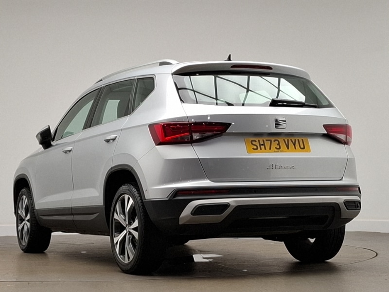 Used SEAT Ateca 2023 for sale - 77114855: Photo 3