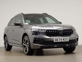 2024 - 1.5 TSI Monte Carlo 5dr DSG