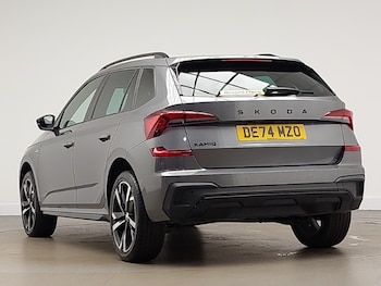 Used Skoda Kamiq 2024 for sale - 75382328: Photo