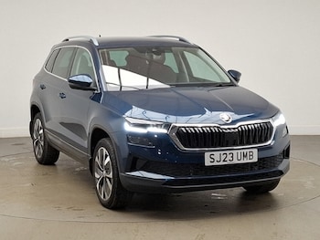Used Skoda Karoq 2023 for sale - 78550316: Photo
