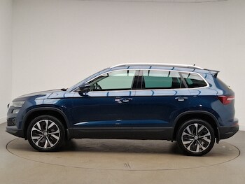 Used Skoda Karoq 2023 for sale - 78550316: Photo