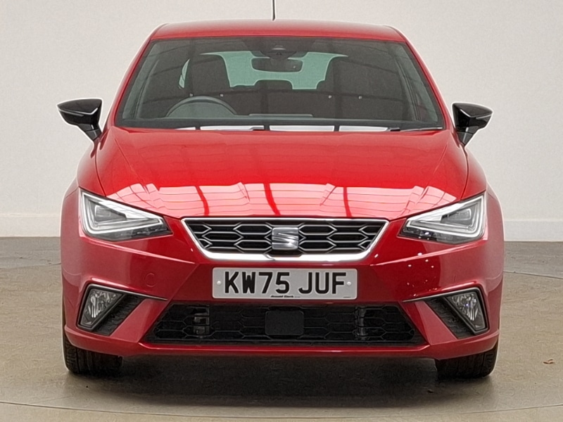 Used SEAT Ibiza 2025 for sale - 77596889: Photo 12