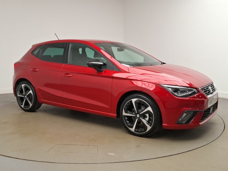 Used SEAT Ibiza 2025 for sale - 77596889: Photo 13