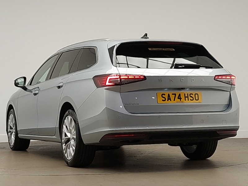 Used Skoda Superb 2024 for sale - 76321485: Photo 3