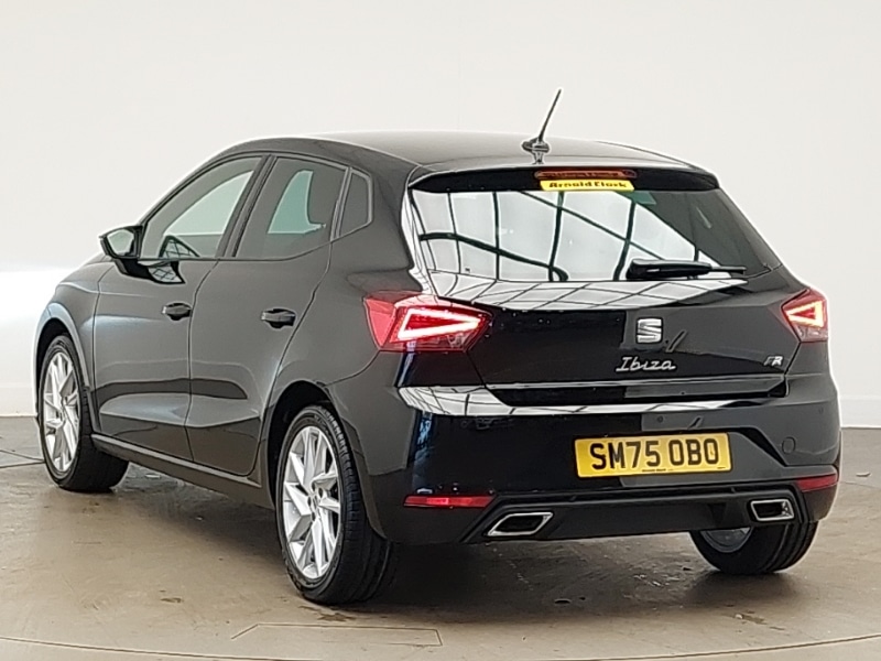 Used SEAT Ibiza 2025 for sale - 77874192: Photo 3