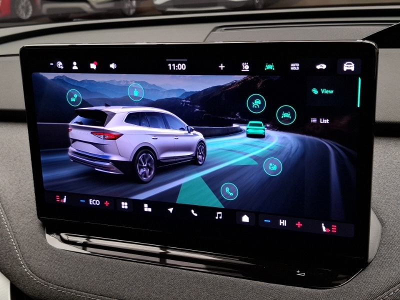 Used Skoda Enyaq 2024 for sale - 78071125: Photo 17