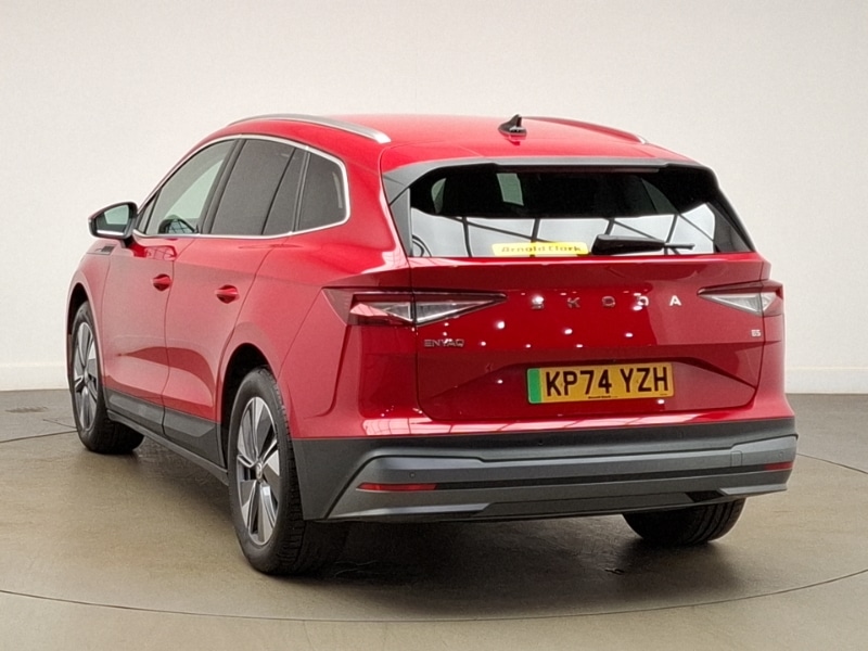 Used Skoda Enyaq 2024 for sale - 78071125: Photo 3