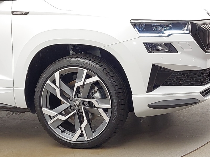 Used Skoda Karoq 2025 for sale - 78041032: Photo 9