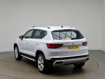 Used SEAT Ateca 2025 for sale - 75259730: Photo