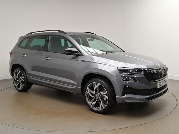Used Skoda Karoq 2025 for sale - 76103335: Photo 13