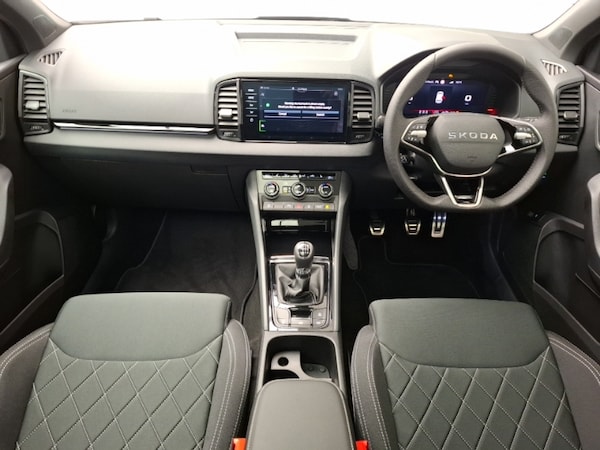 Used Skoda Karoq 2025 for sale - 76103335: Photo 2