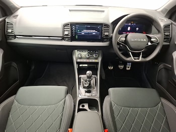 Used Skoda Karoq 2025 for sale - 76103335: Photo