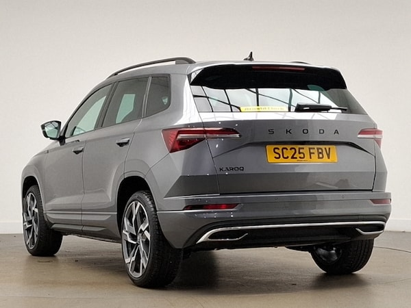 Used Skoda Karoq 2025 for sale - 76103335: Photo 3