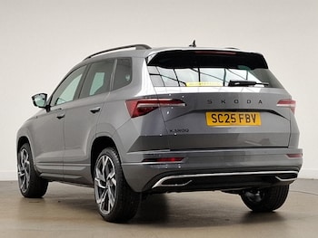 Used Skoda Karoq 2025 for sale - 76103335: Photo
