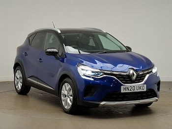 Used Renault Captur 2020 for sale - 78424983: Photo