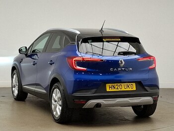 Used Renault Captur 2020 for sale - 78424983: Photo