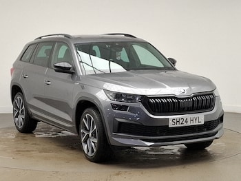 Used Skoda Kodiaq 2024 for sale - 79569777: Photo