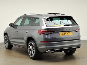 Used Skoda Kodiaq 2024 for sale - 79569777: Photo