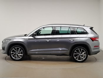 Used Skoda Kodiaq 2024 for sale - 79569777: Photo