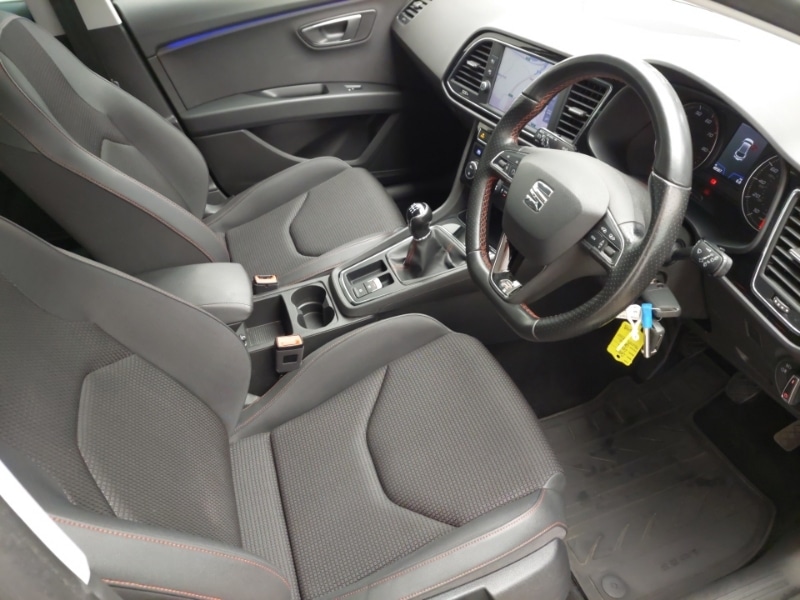 Used SEAT Leon 2018 for sale - 77338180: Photo 13