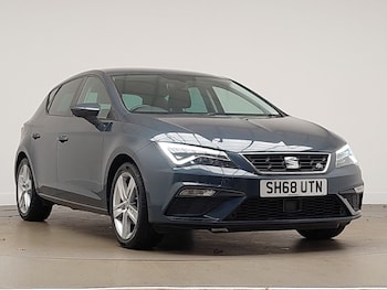 Used SEAT Leon 2018 for sale - 77338180: Photo