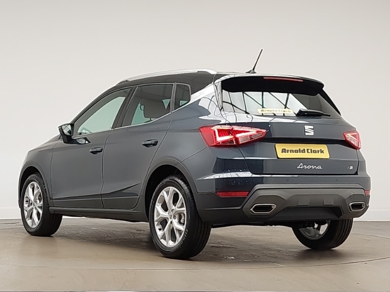 Used SEAT Arona 2025 for sale - 77273238: Photo 3