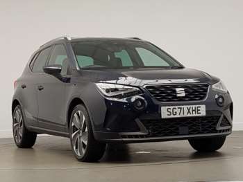 2021 - 1.0 TSI 110 FR Sport 5dr
