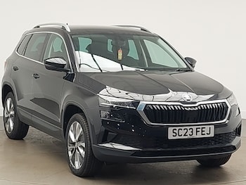 Used Skoda Karoq 2023 for sale - 78478330: Photo