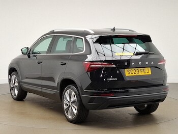 Used Skoda Karoq 2023 for sale - 78478330: Photo