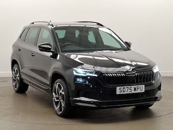 Used Skoda Karoq 2025 for sale - 79650694: Photo