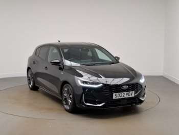 2022 - 1.0 EcoBoost ST-Line Vignale 5dr