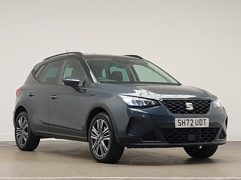 Used SEAT Arona 2023 for sale - 77126641: Photo 1