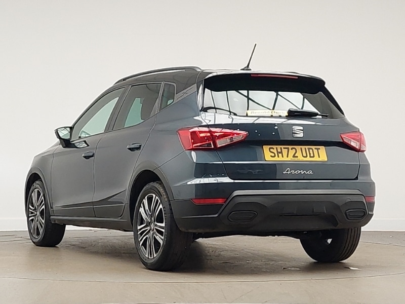 Used SEAT Arona 2023 for sale - 77126641: Photo 3