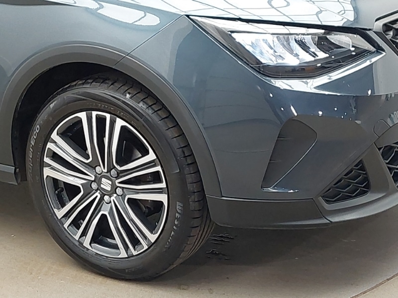 Used SEAT Arona 2023 for sale - 77126641: Photo 9